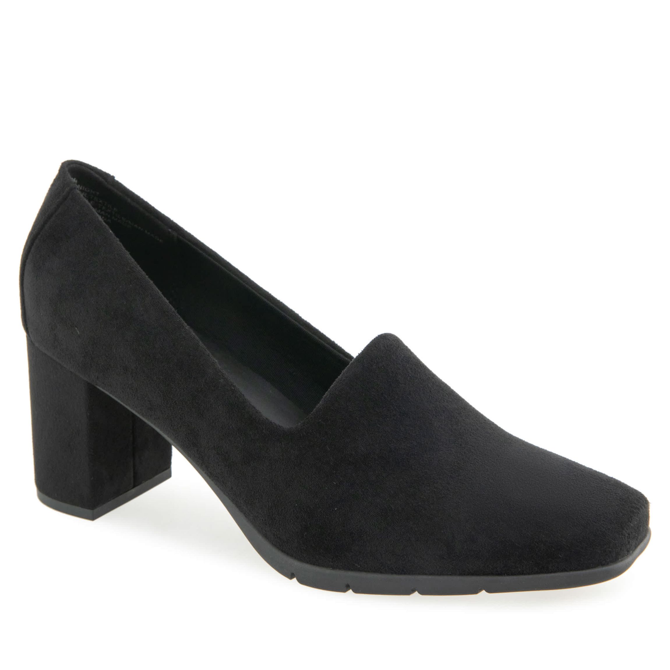 Midnight Dress Heel