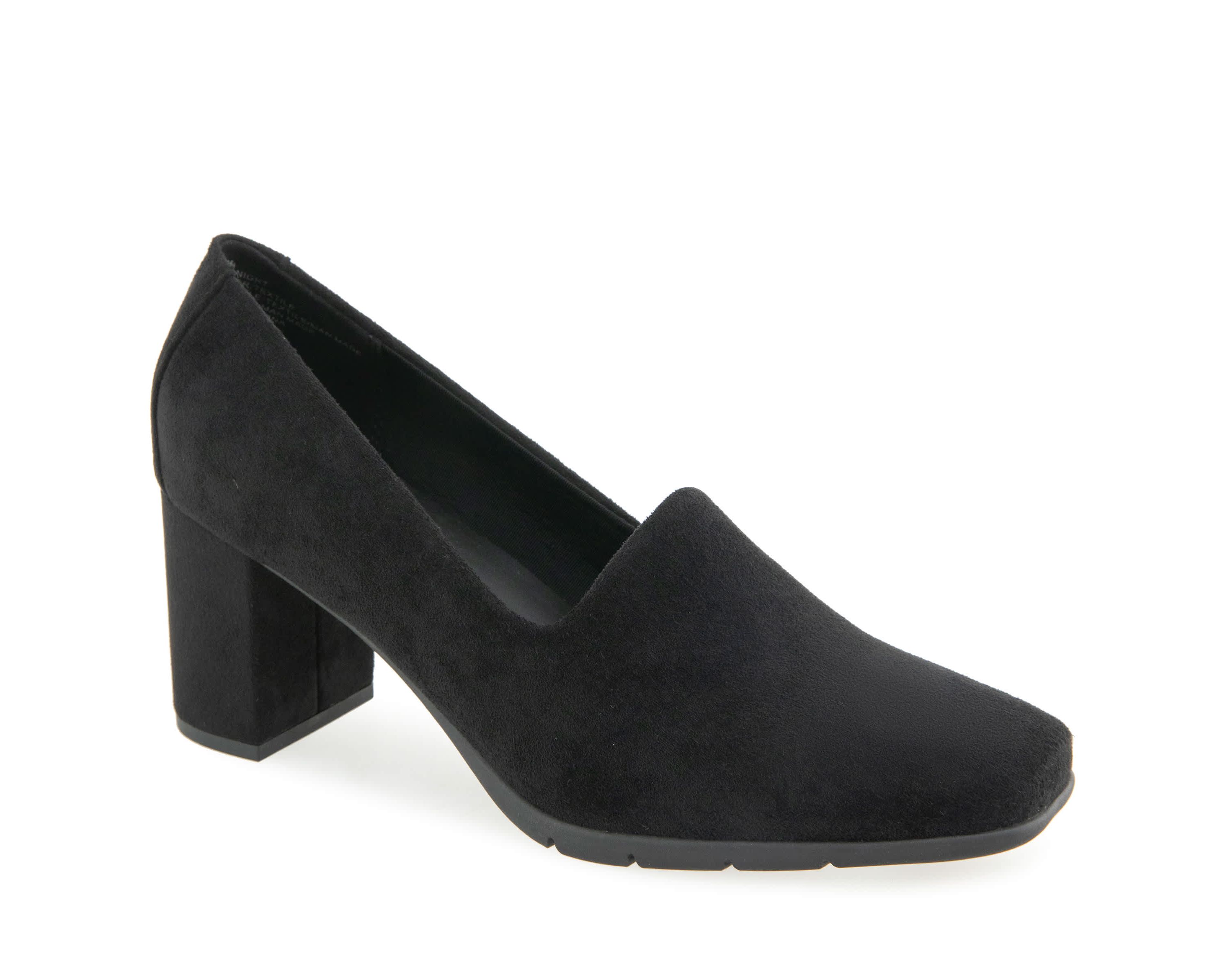 Midnight Dress Heel