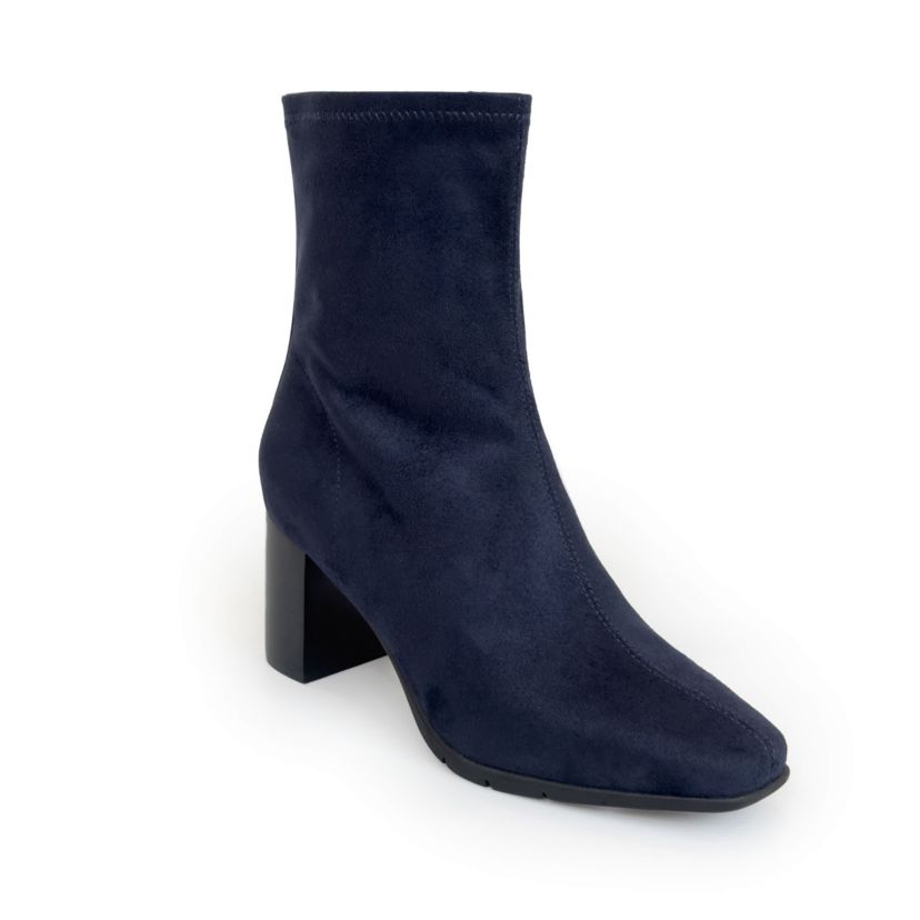 Miley Dress Bootie
