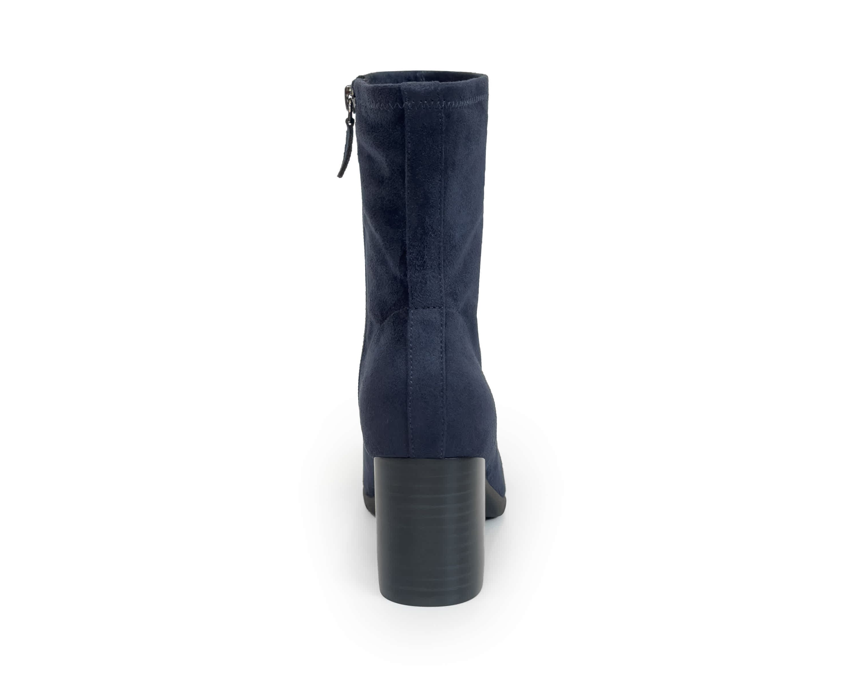 Miley Dress Bootie