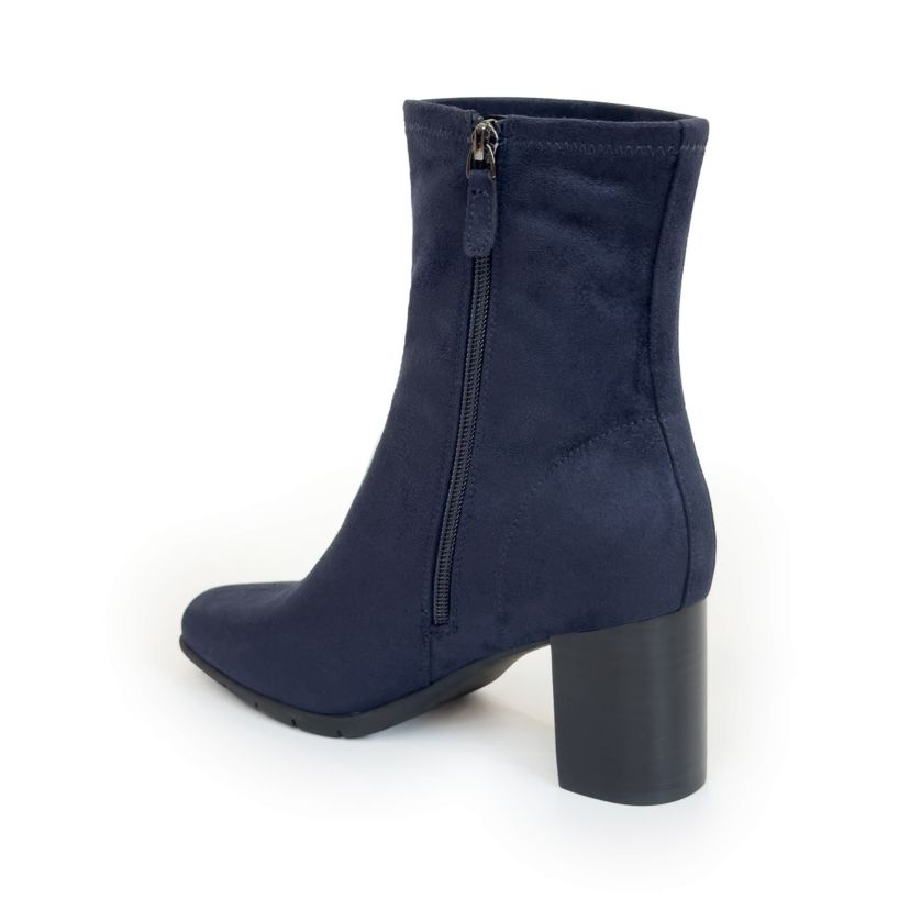 Miley Dress Bootie
