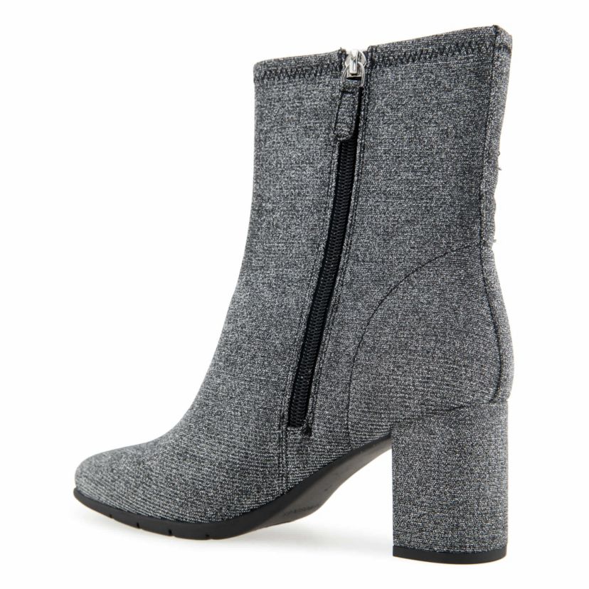 Miley Dress Bootie