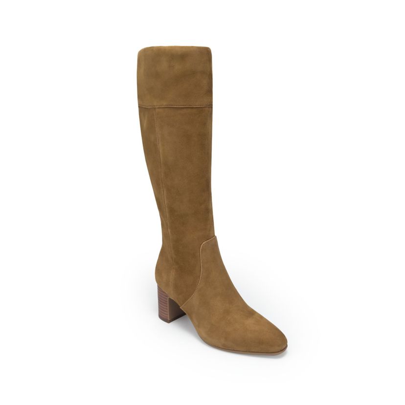 Minerva Tall Boot