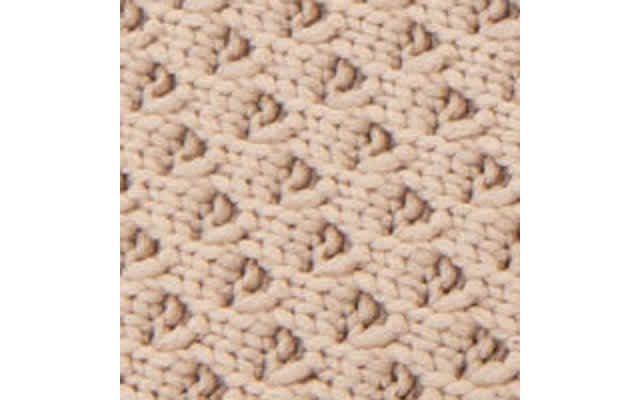 Cipria Open Knit