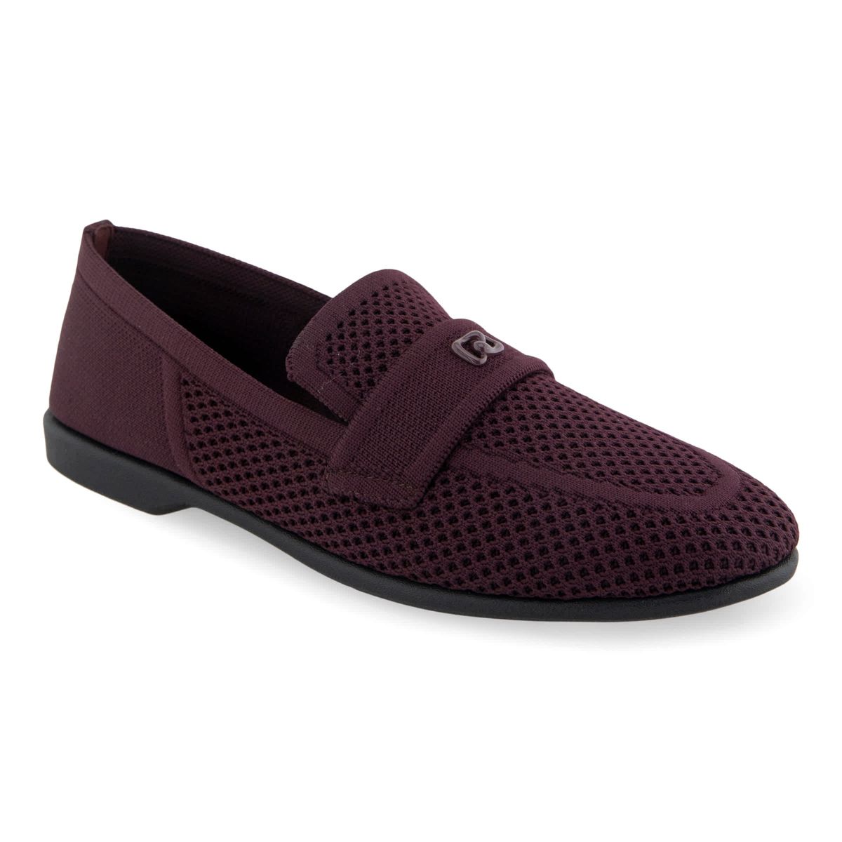 Nantiknit Smoking Slipper Flat