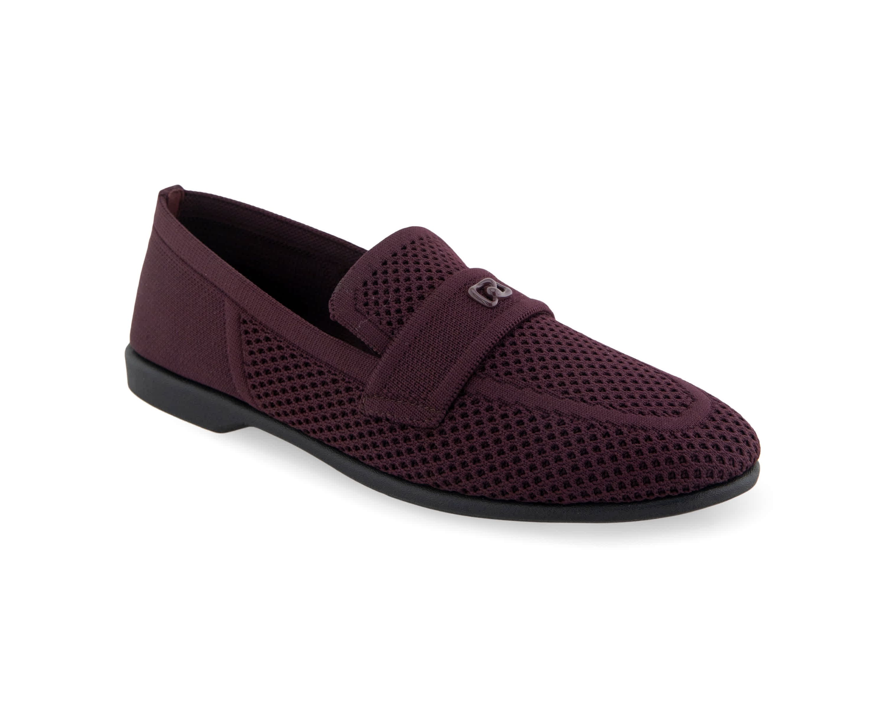 Nantiknit Smoking Slipper Flat