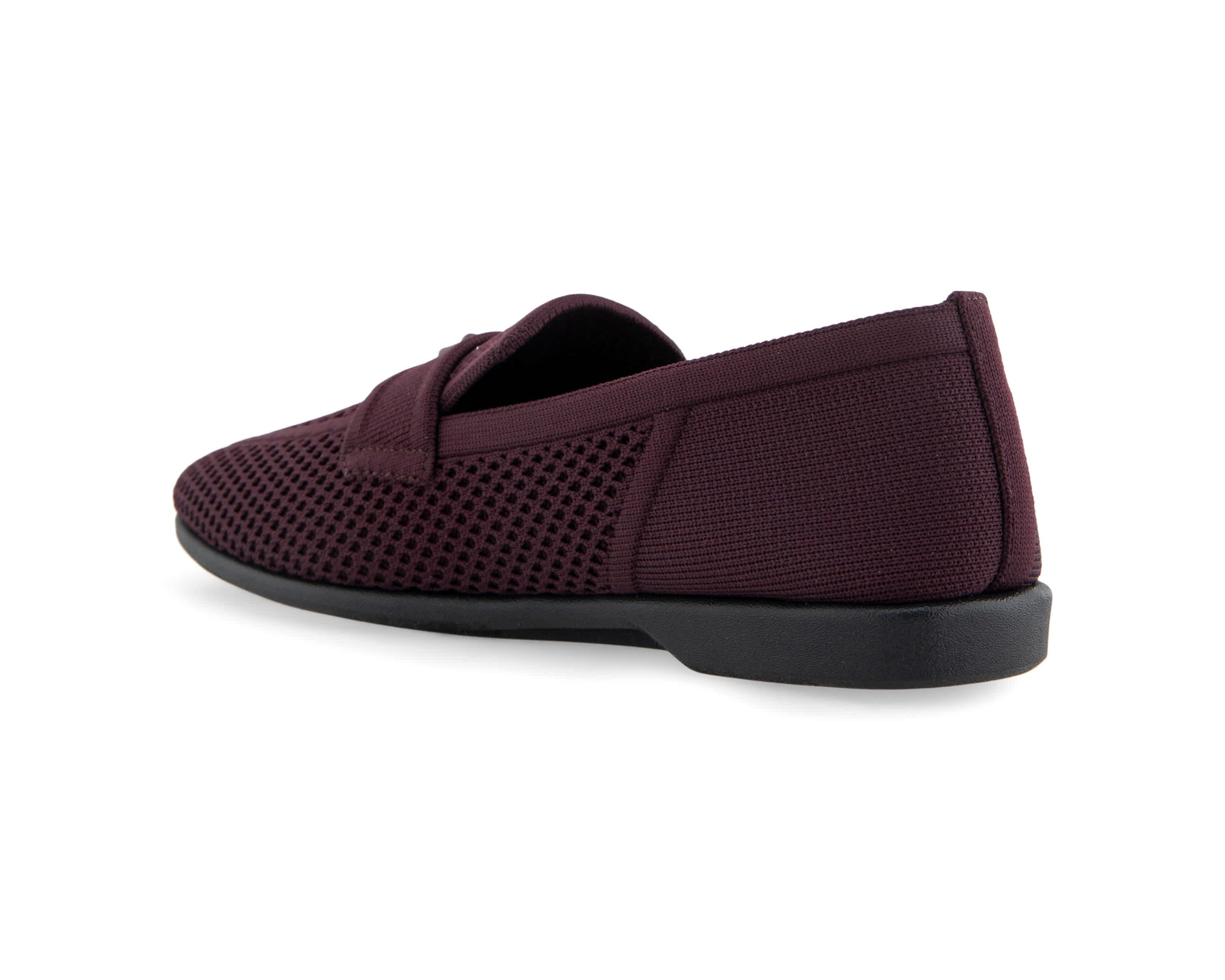 Nantiknit Smoking Slipper Flat