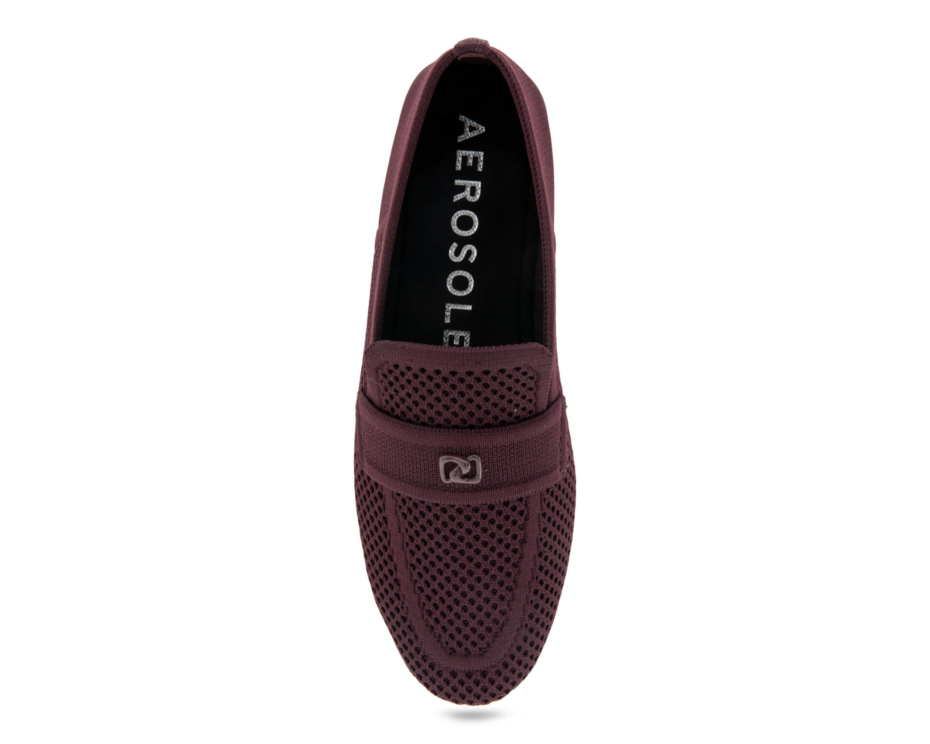 Nantiknit Smoking Slipper Flat