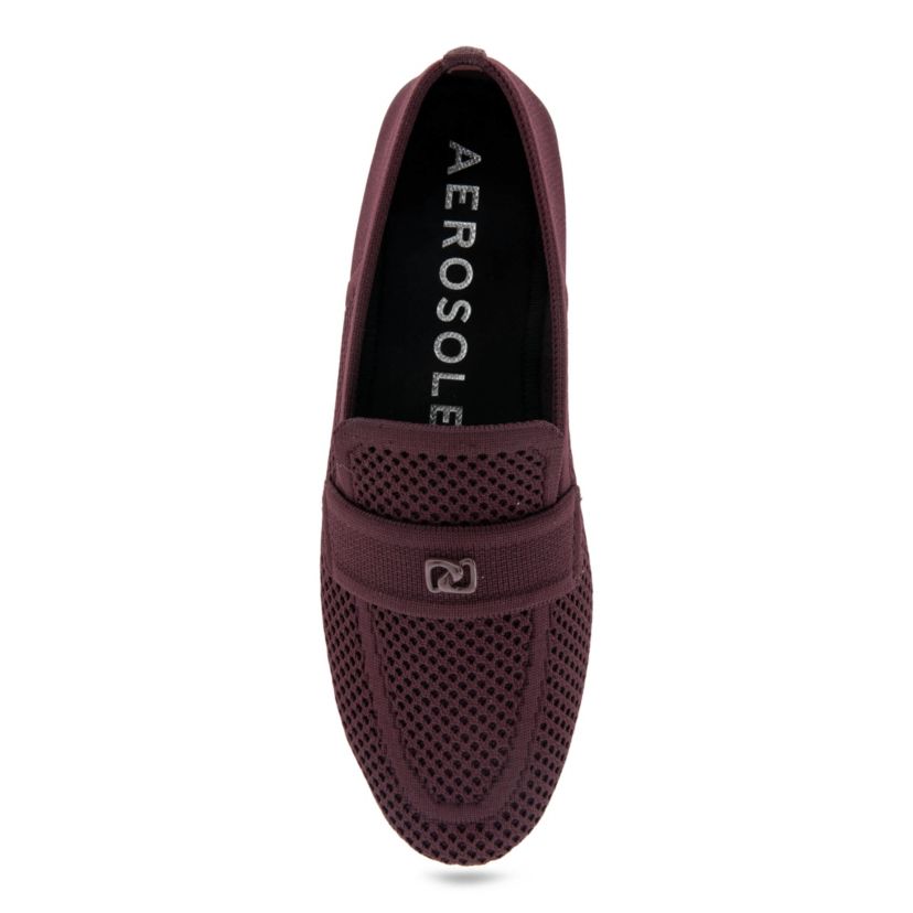 Nantiknit Smoking Slipper Flat
