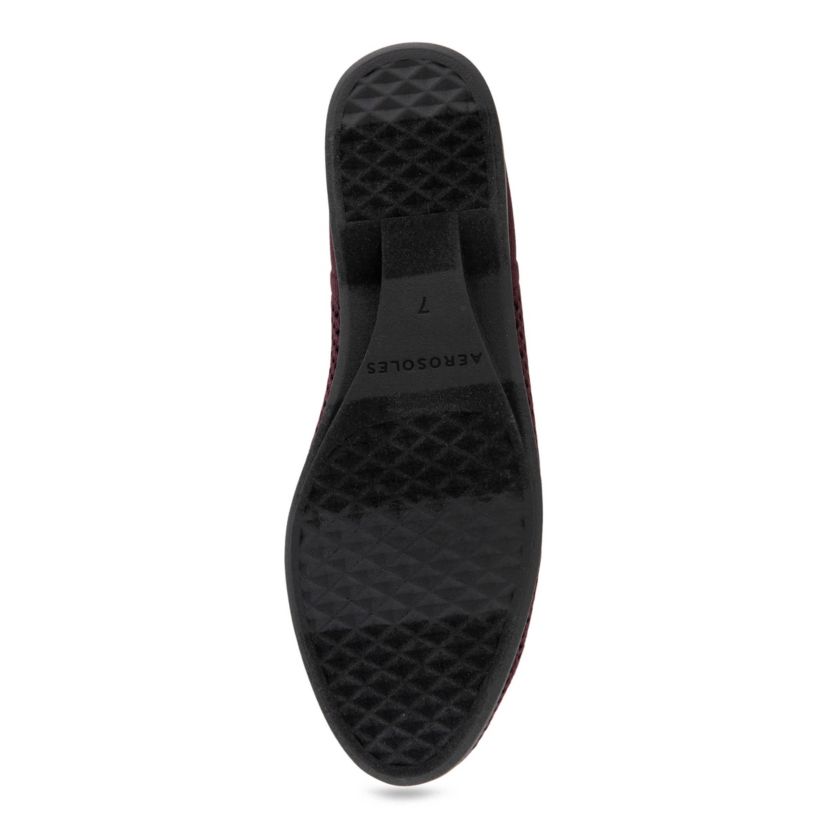 Nantiknit Smoking Slipper Flat