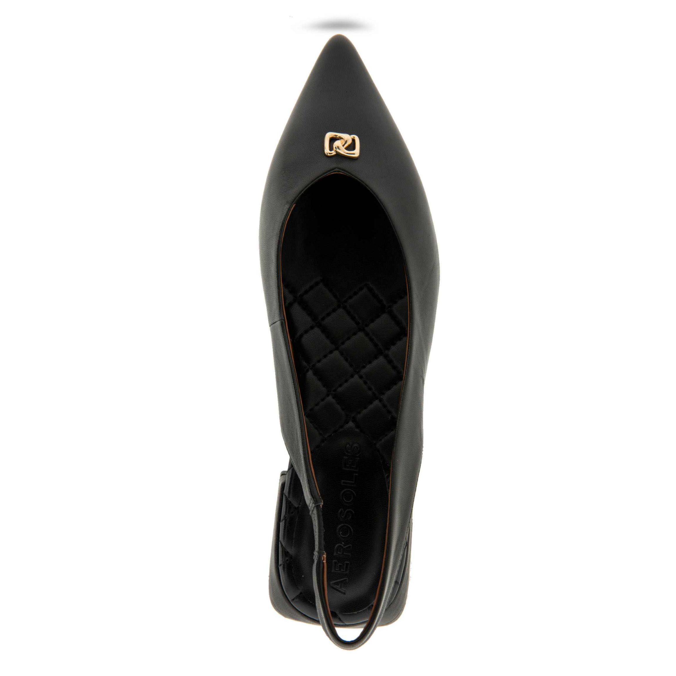 Nayana Slingback Flats