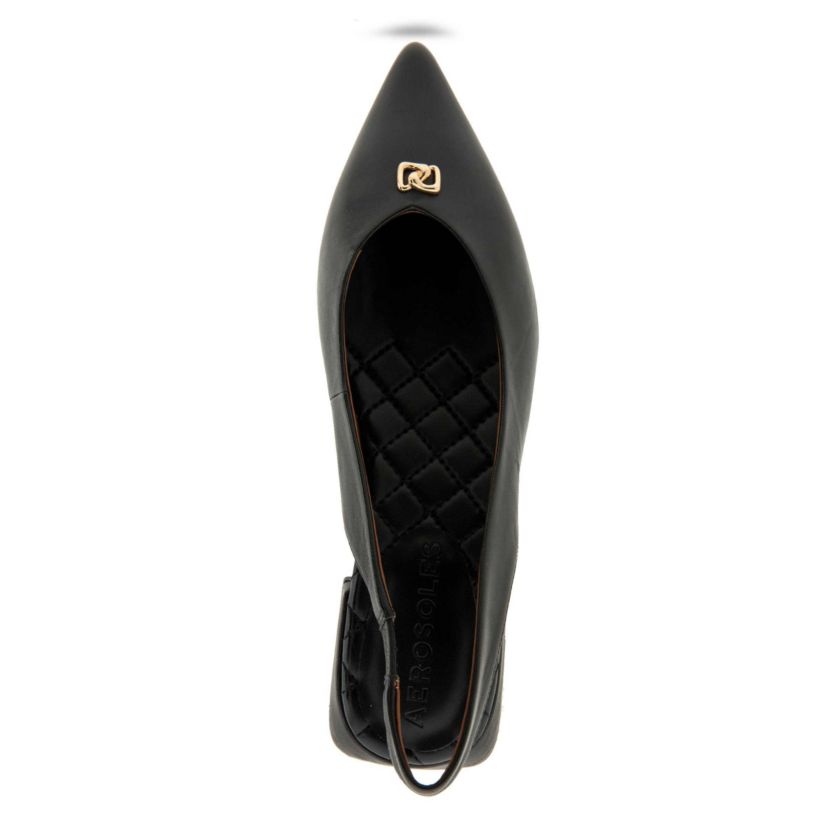 Nayana Slingback Flats