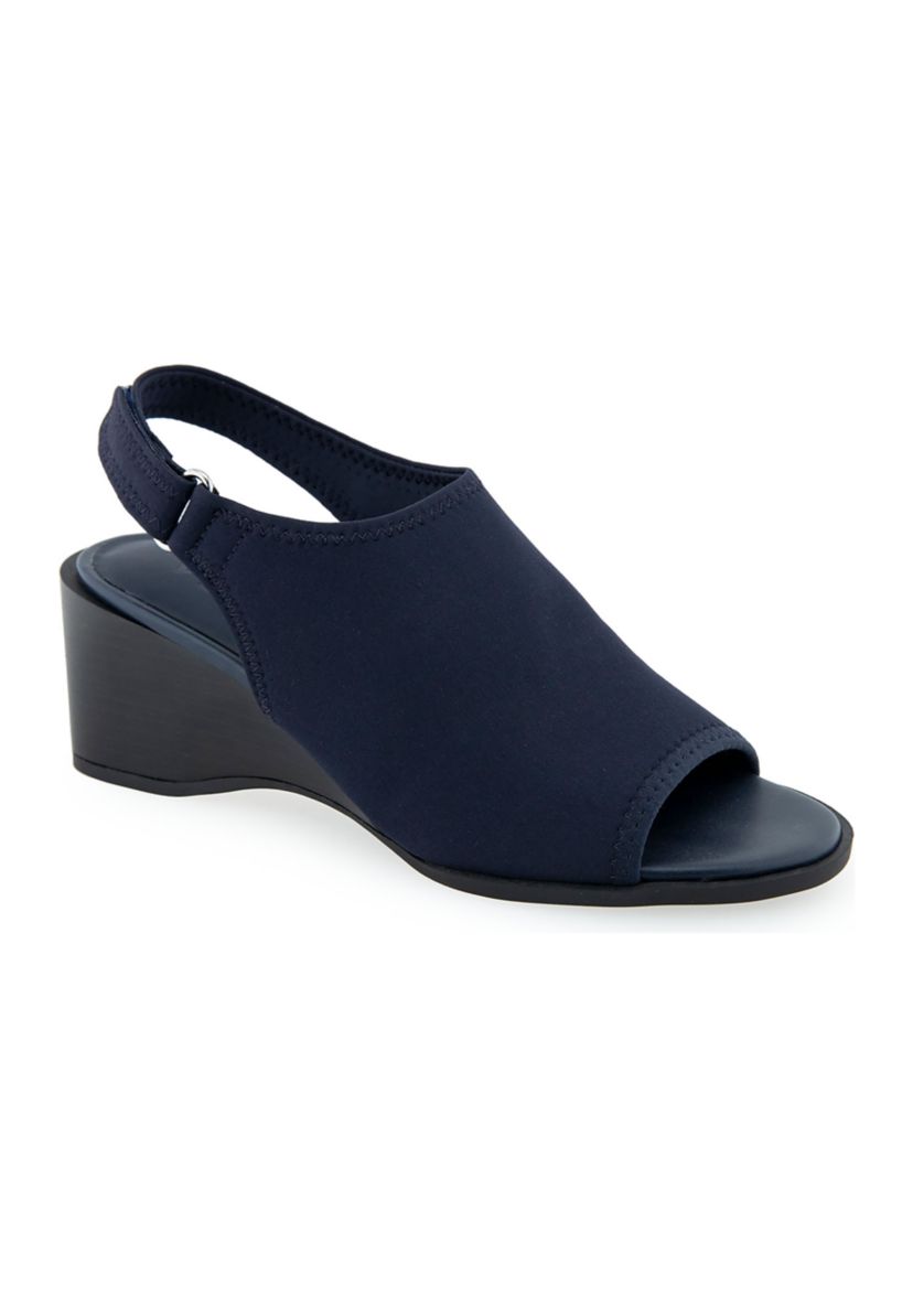 Naya Wedge Sandals