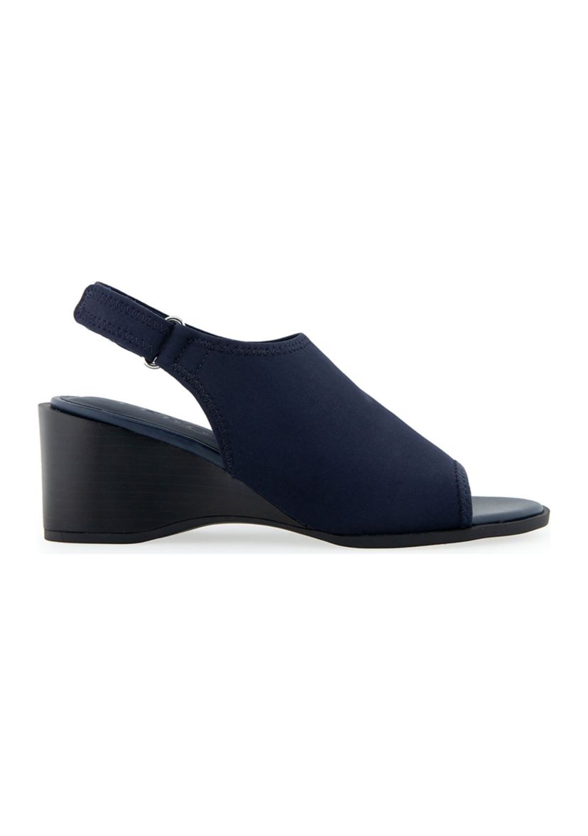 Naya Wedge Sandals