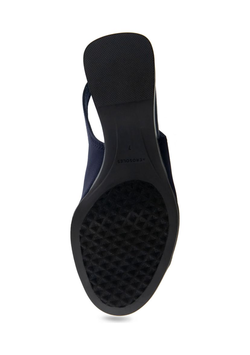 Naya Wedge Sandals