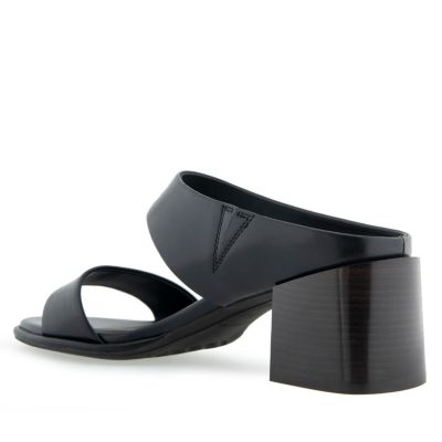 Nika Slip On Chunky Heel