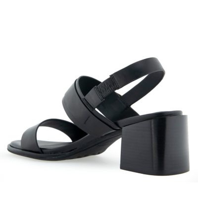 Nova  Buckle Strap Heel