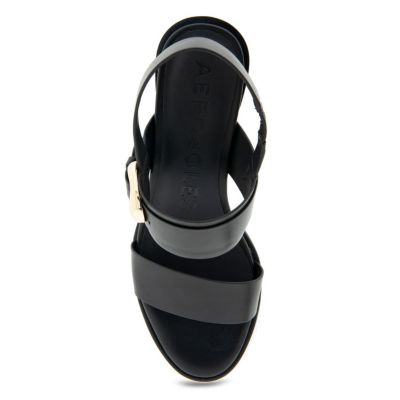 Nova  Buckle Strap Heel