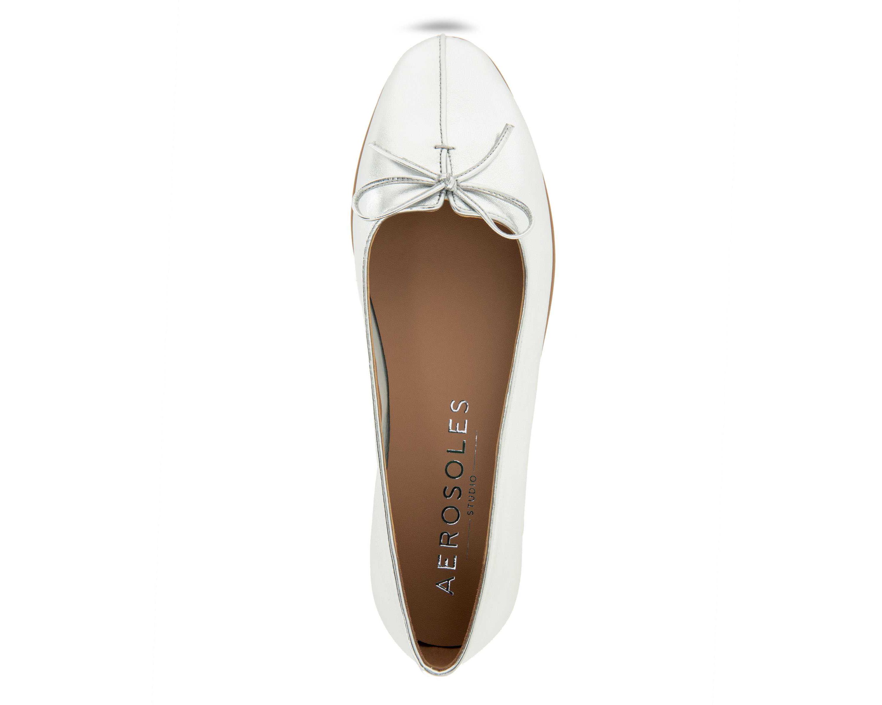 Novia Ballet Flats