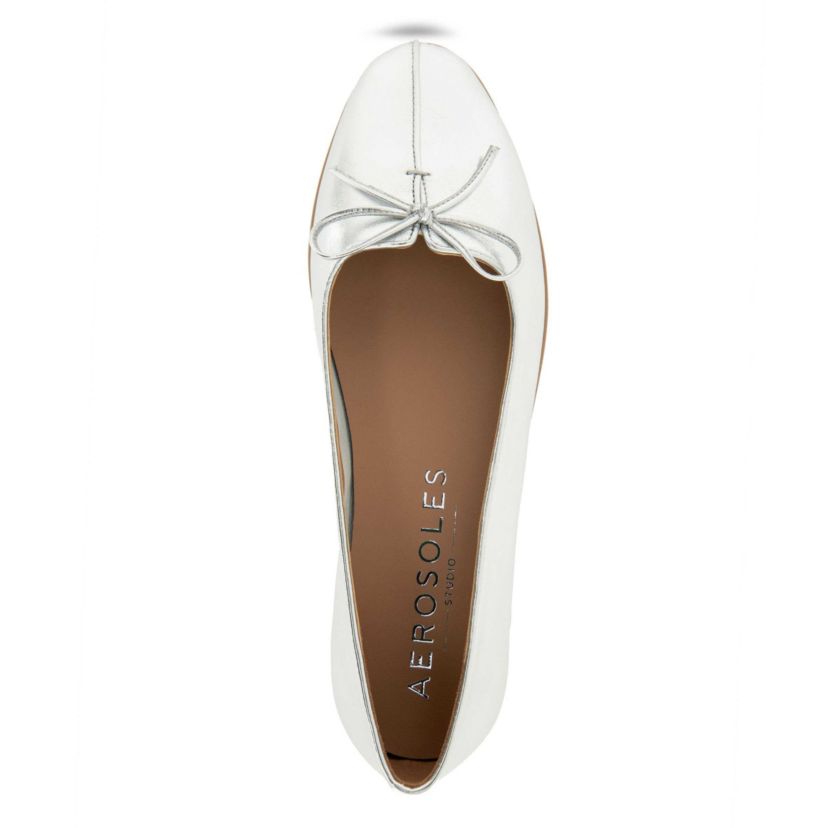 Novia Ballet Flats