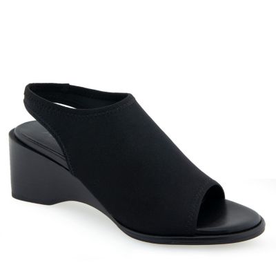 Nuri Peep Toe Wedge