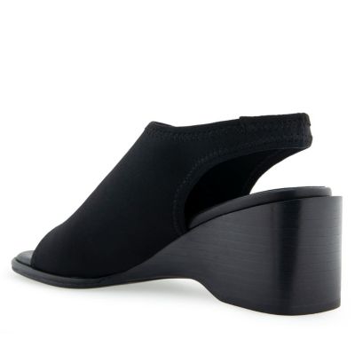 Nuri Peep Toe Wedge