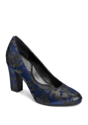 aerosoles women's octagon pump
