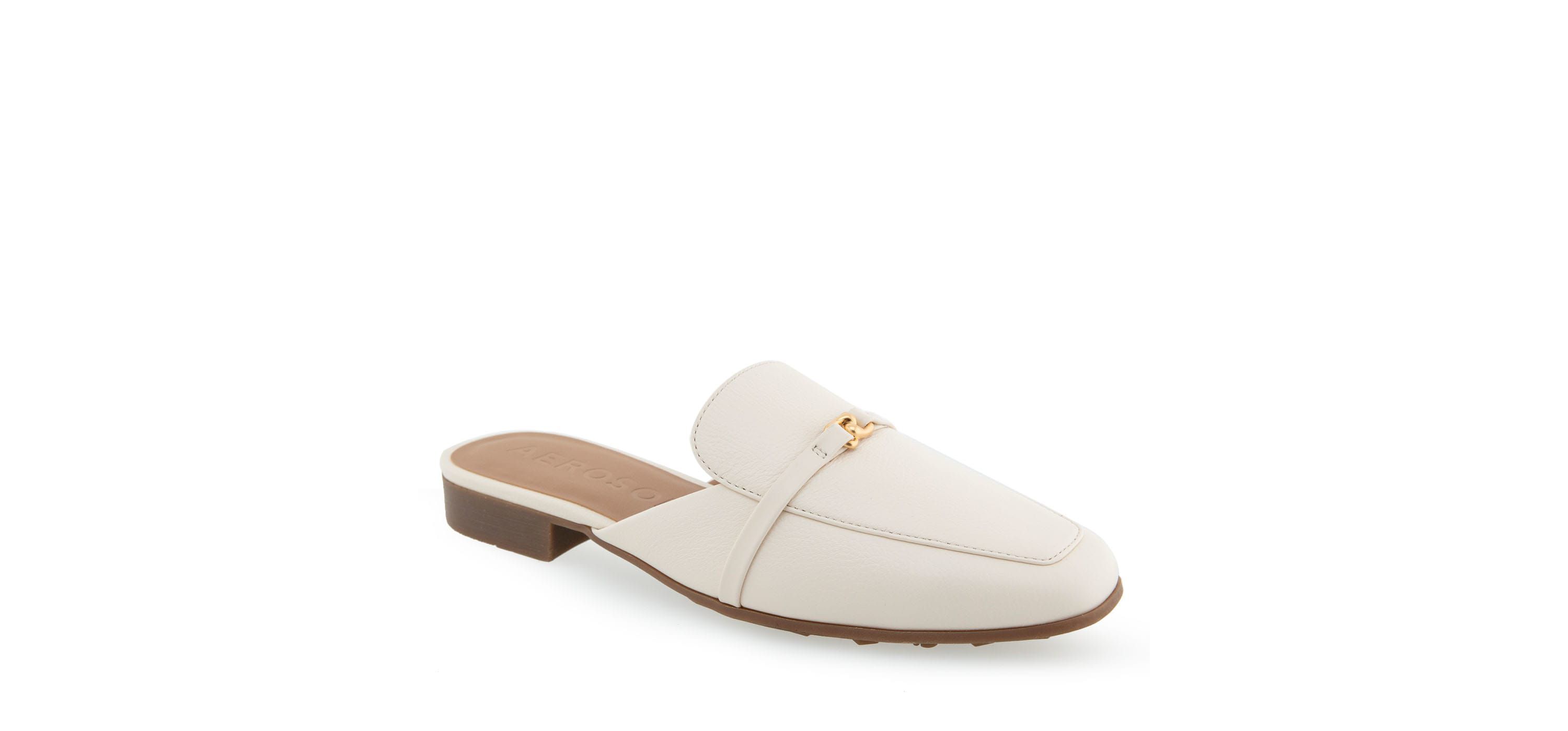Aerosoles Patchin Mule