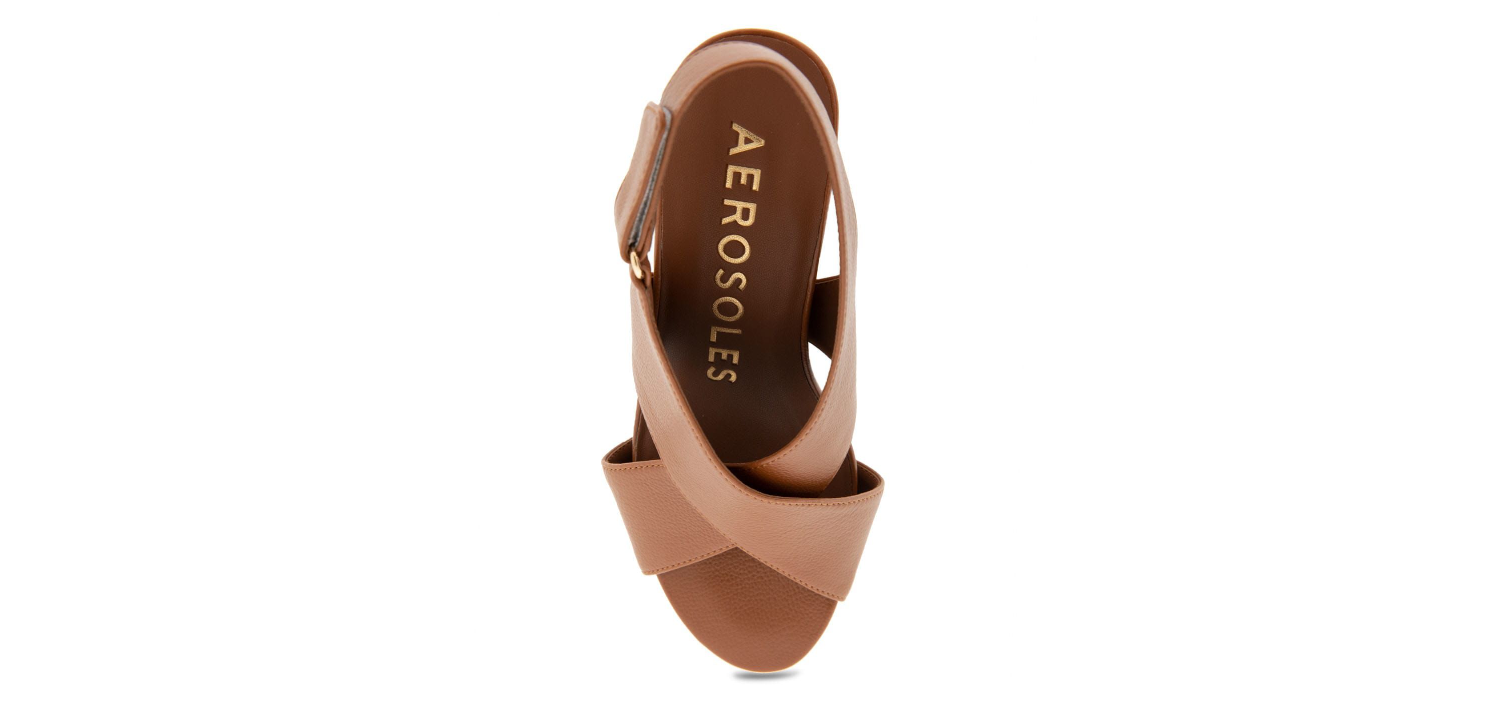 Aerosoles Payton Wedge Sandals