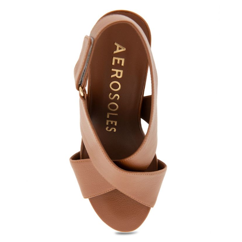 Aerosoles Payton Wedge Sandals