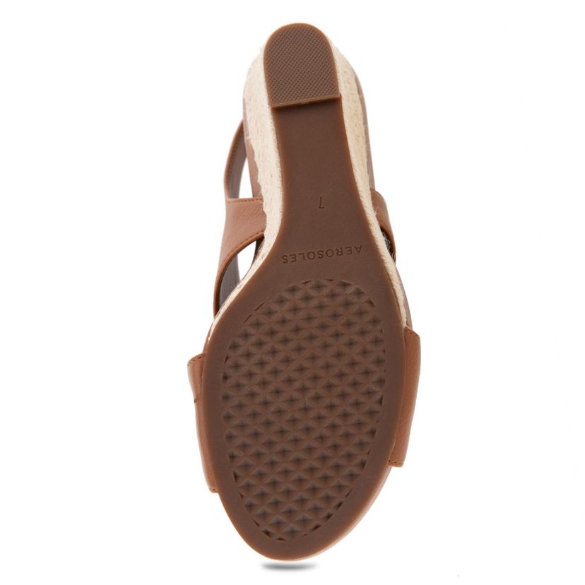 Aerosoles Payton Wedge Sandals