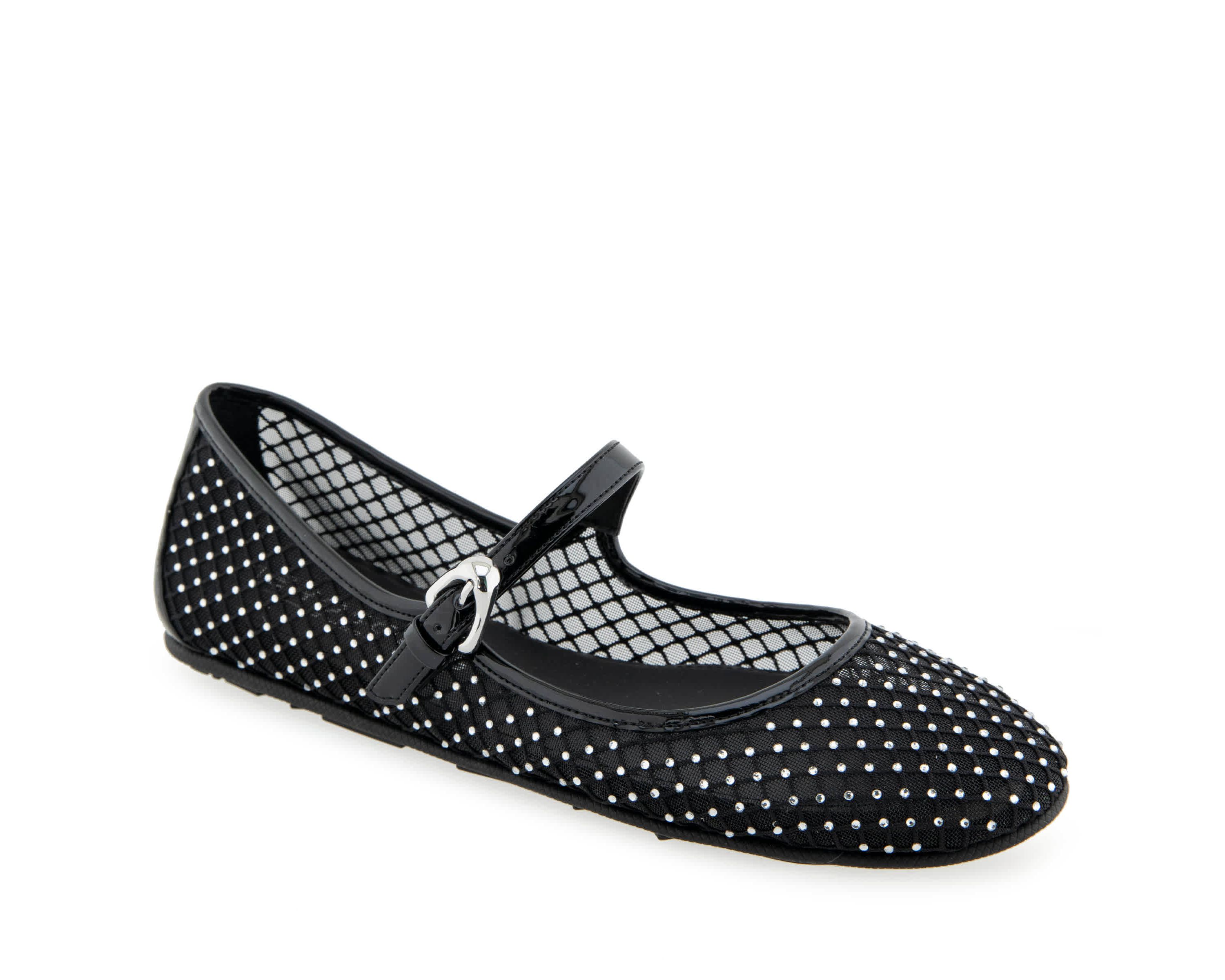 Peggy Mary Jane Flats