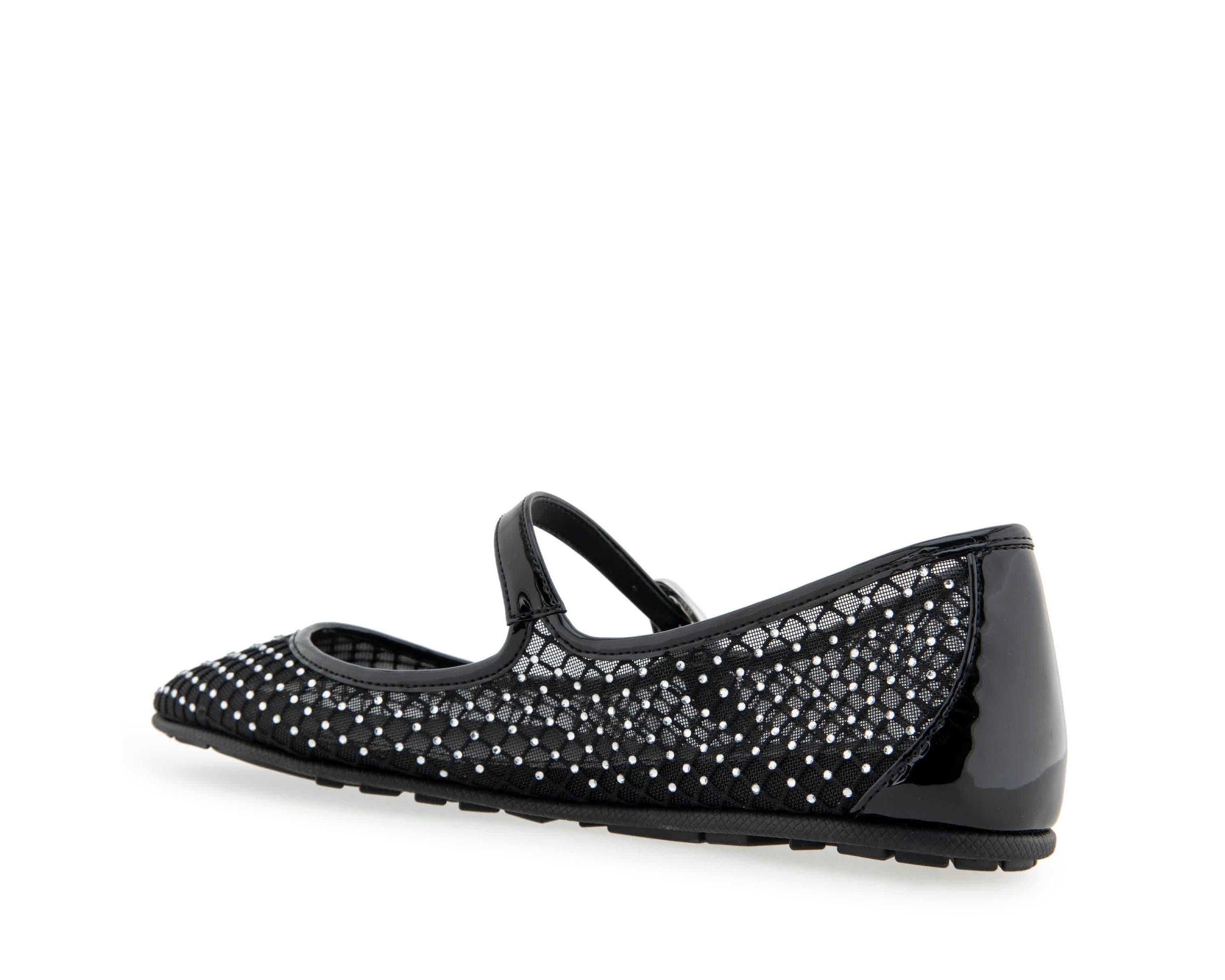 Peggy Mary Jane Flats