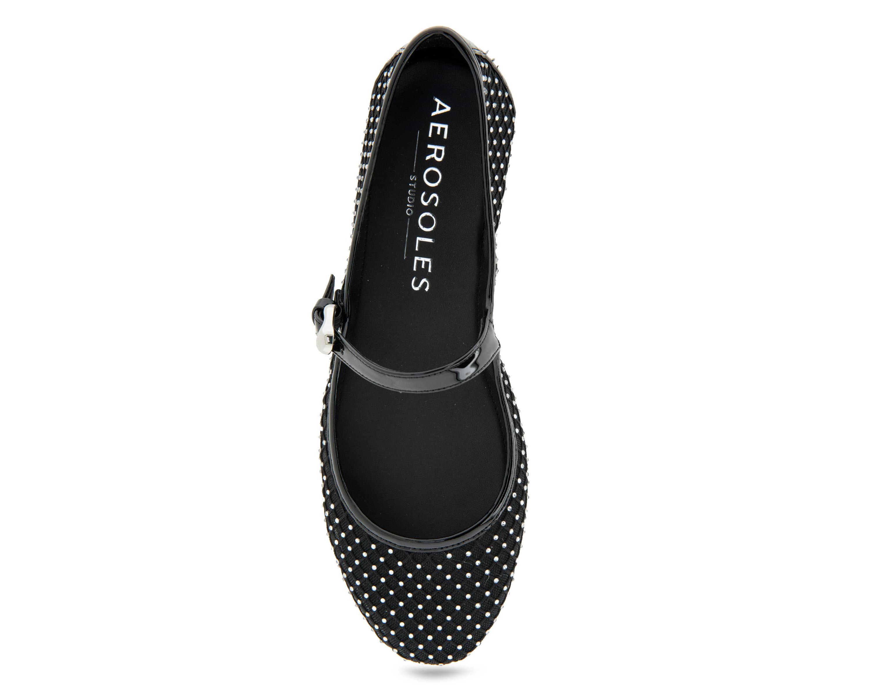 Peggy Mary Jane Flats