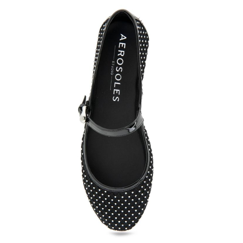Peggy Mary Jane Flats