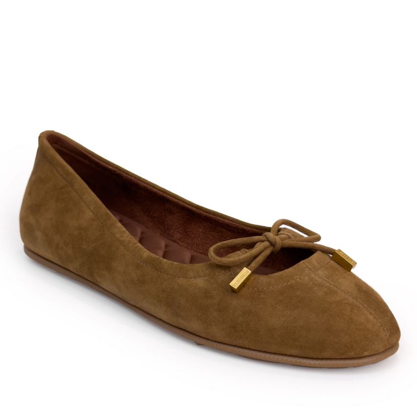 Perle Casual Ballet Flat