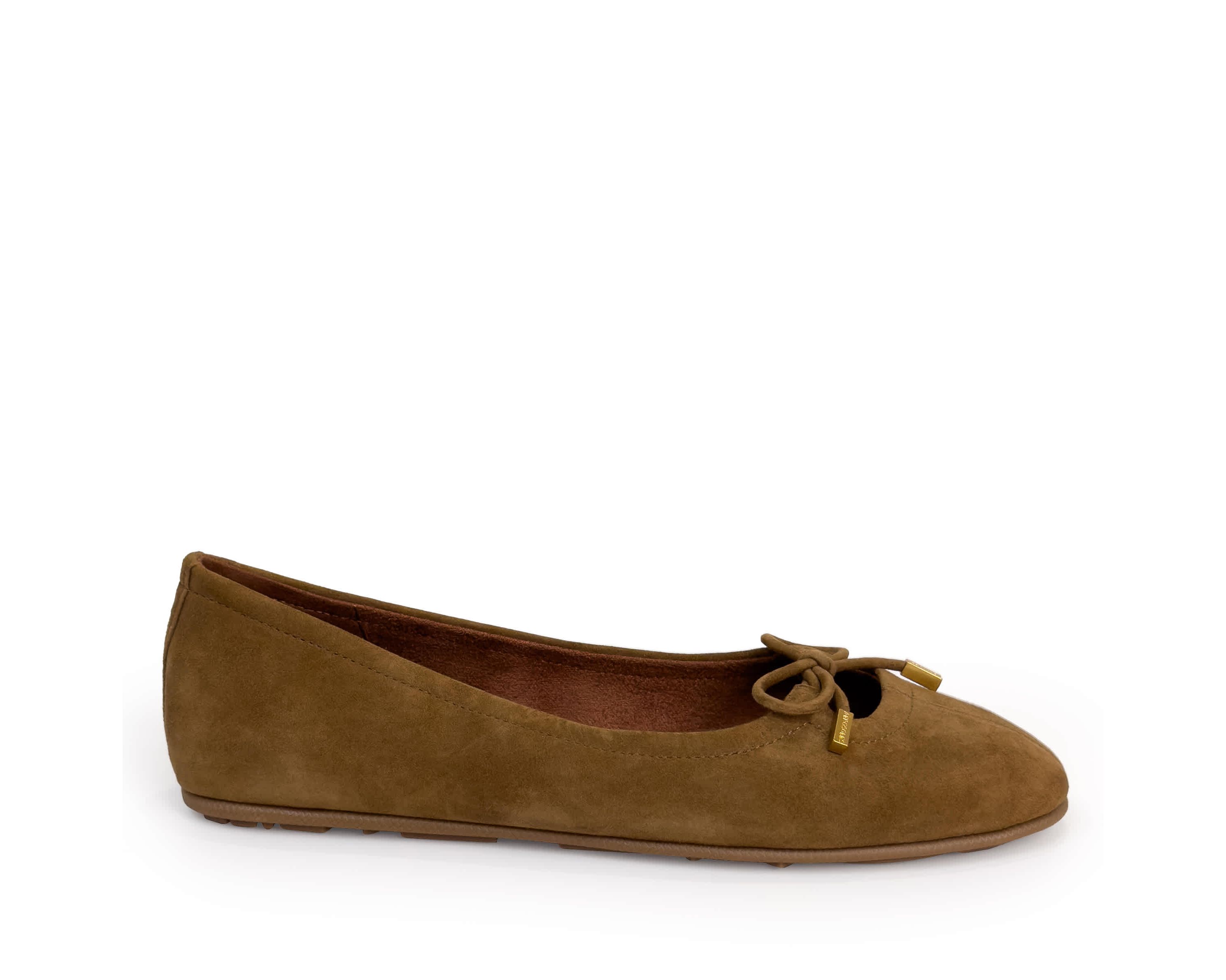 Perle Casual Ballet Flat