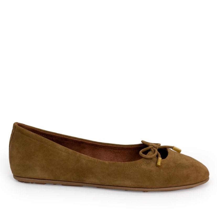 Perle Casual Ballet Flat