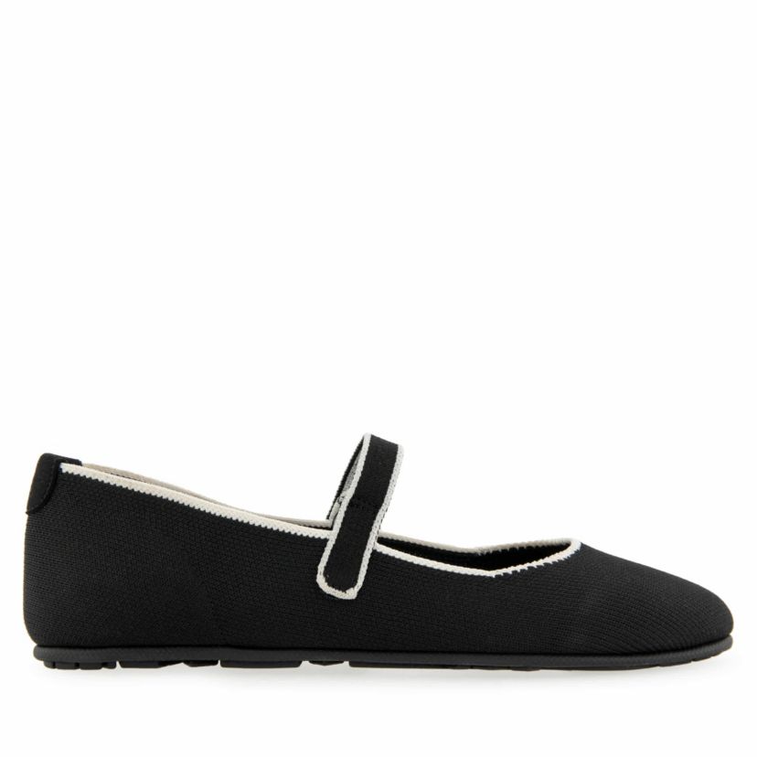 Perry Knit Mary Jane Flats