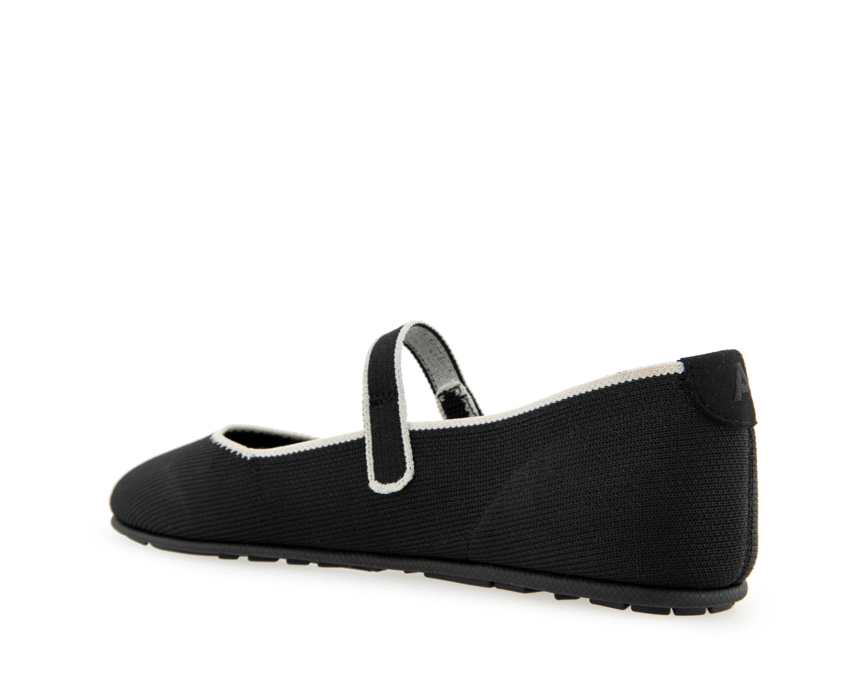 Perry Knit Mary Jane Flats