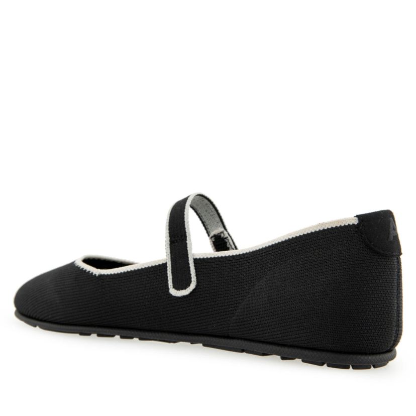 Perry Knit Mary Jane Flats