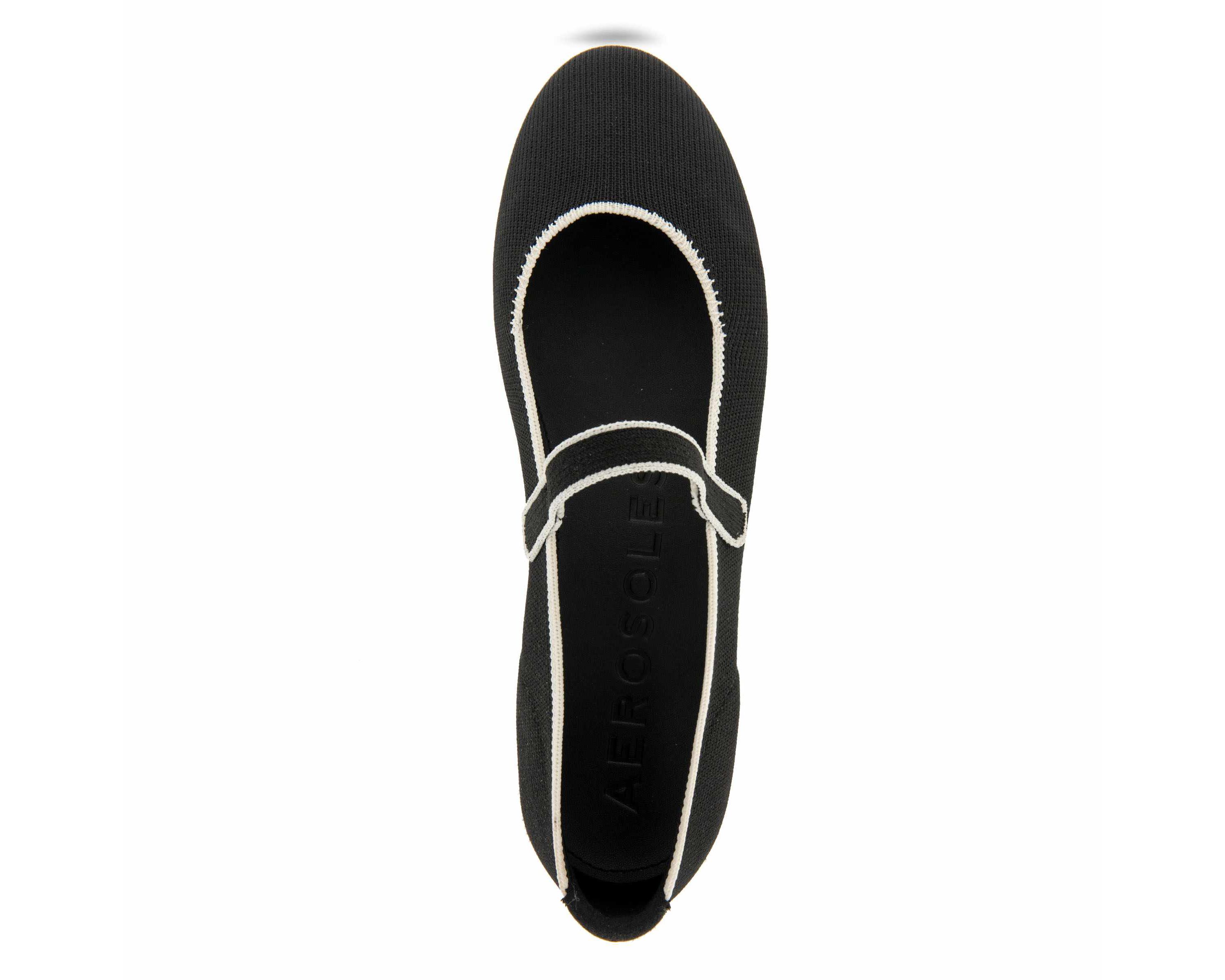 Perry Knit Mary Jane Flats