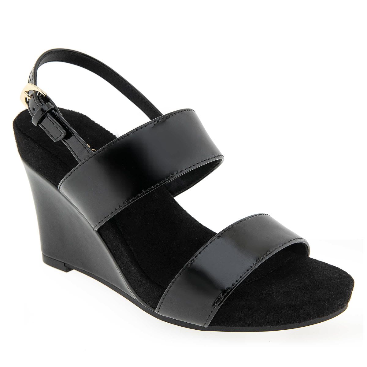 Petra Wedge Sandals