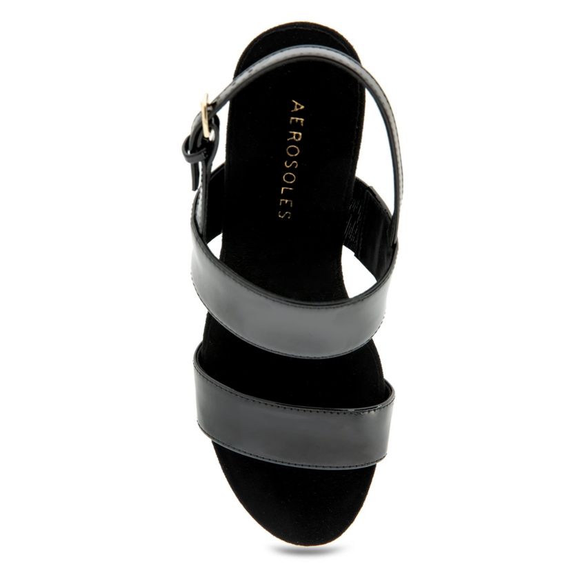 Petra Wedge Sandals