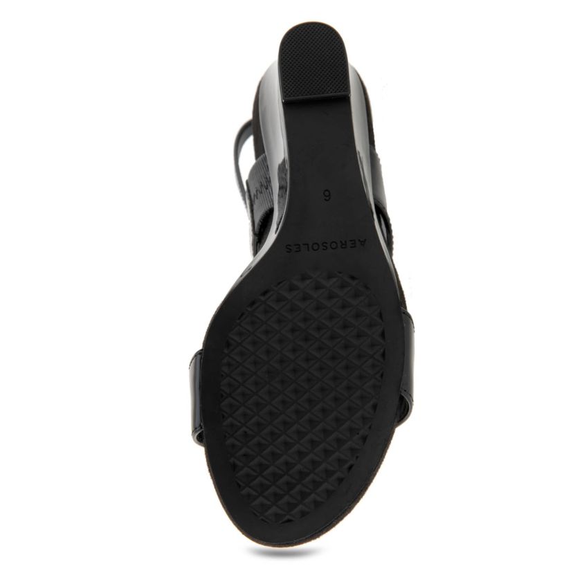 Petra Wedge Sandals