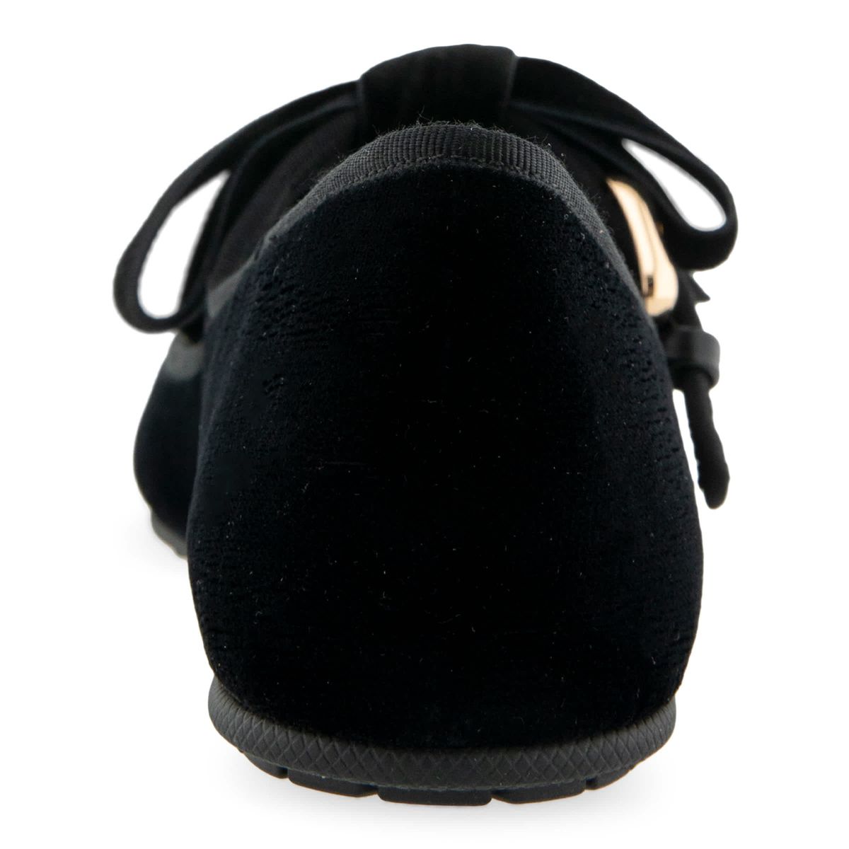 Poppy Bow Mary Jane Flat