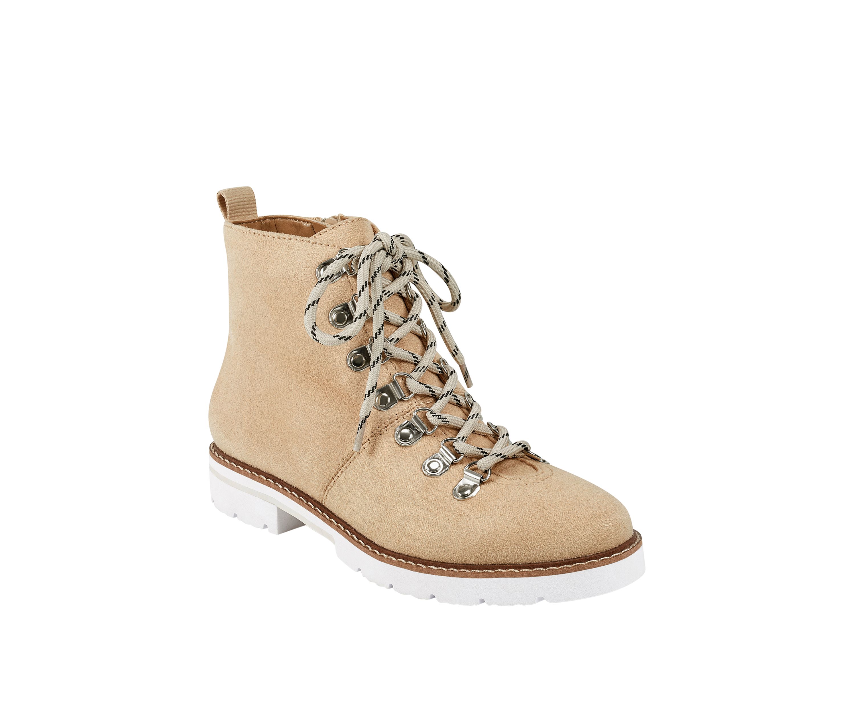  Portville Lace Up Boots