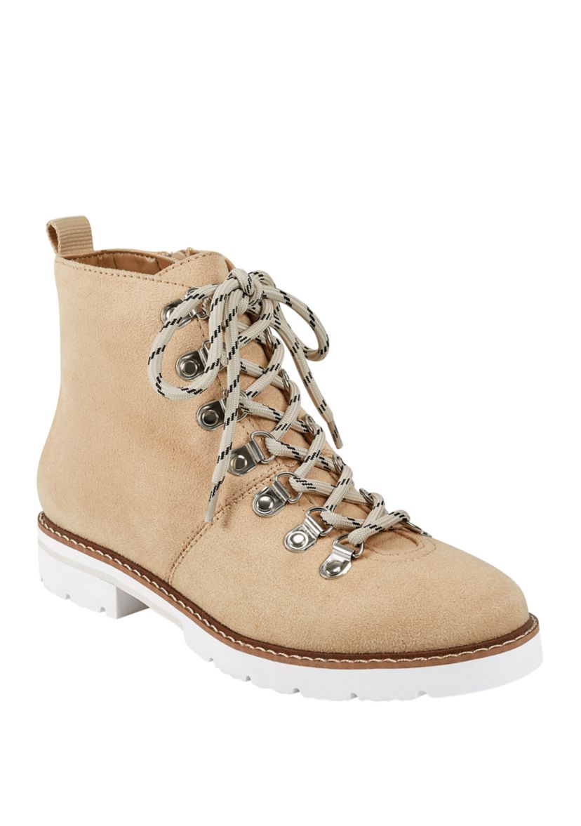  Portville Lace Up Boots
