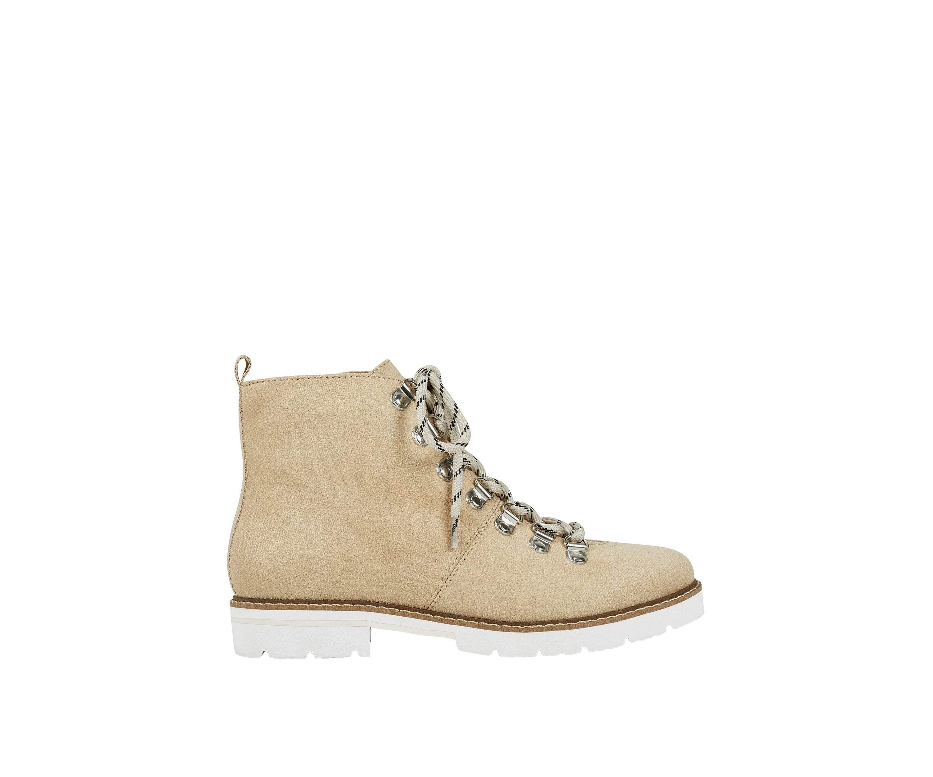  Portville Lace Up Boots