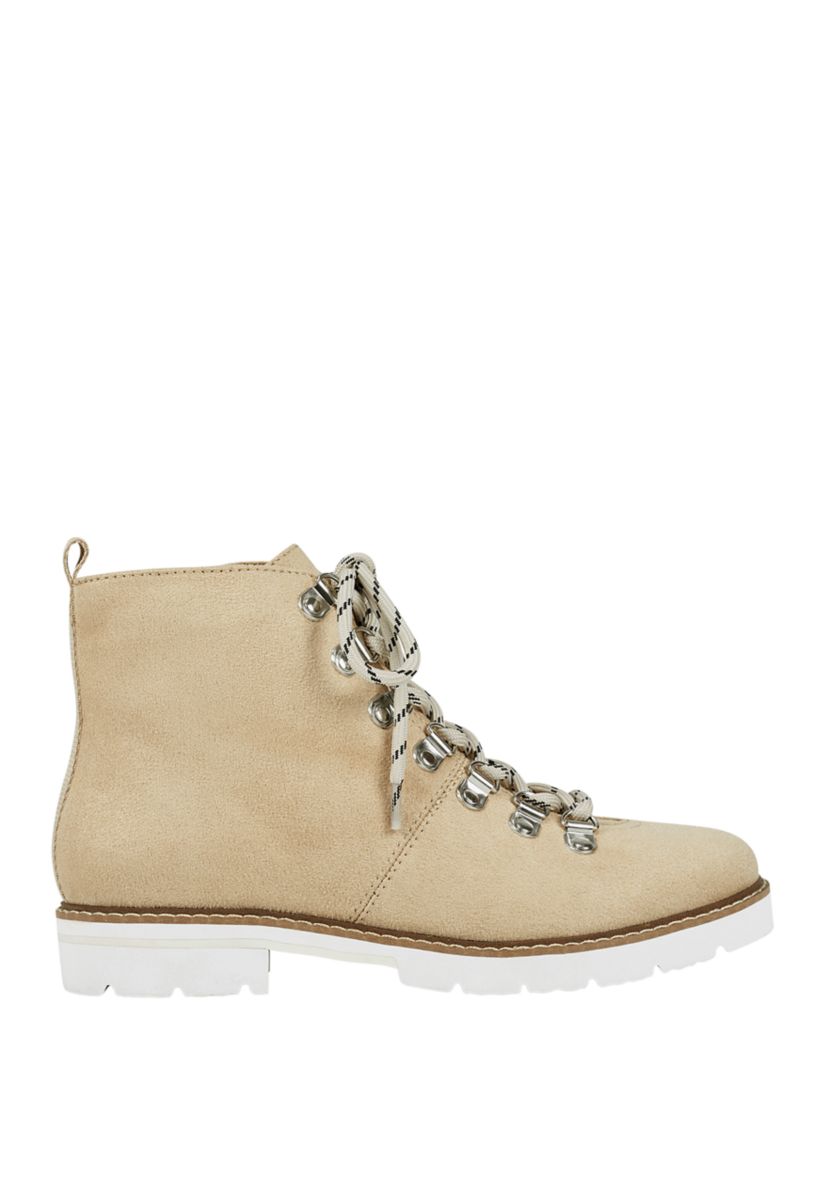  Portville Lace Up Boots